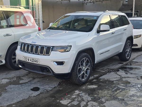 Jeep Grand Cherokee 2019 for sale in Iraq - Baghdad